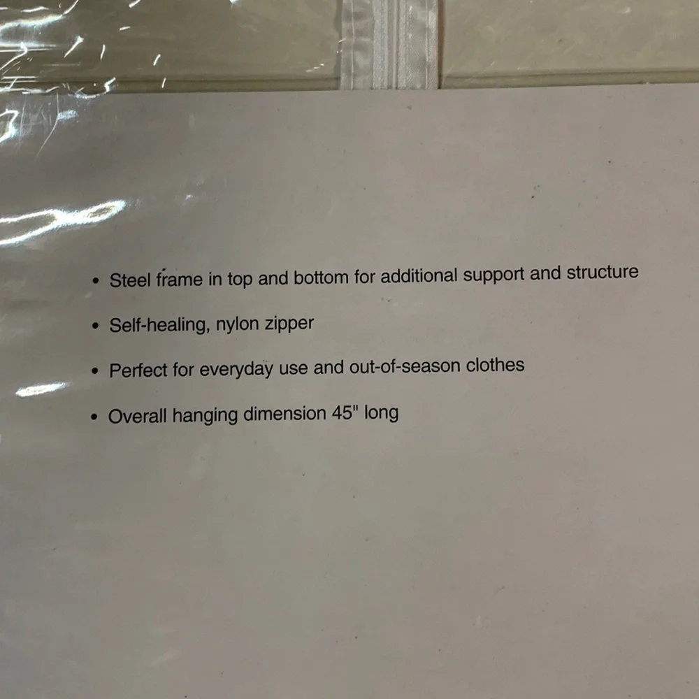 Keep your clothes fresh!